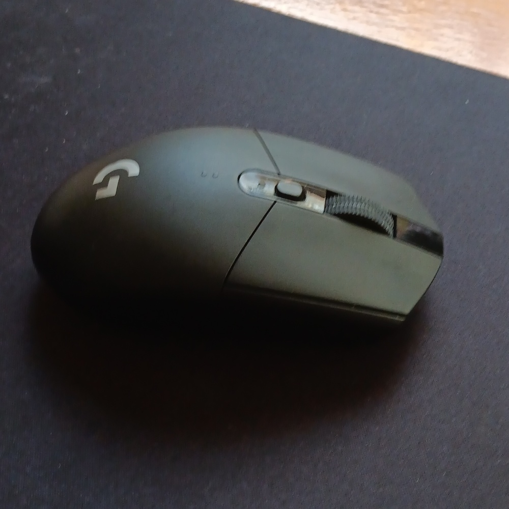 Logitech G305 wireless (no case) - Picture 3 of 3